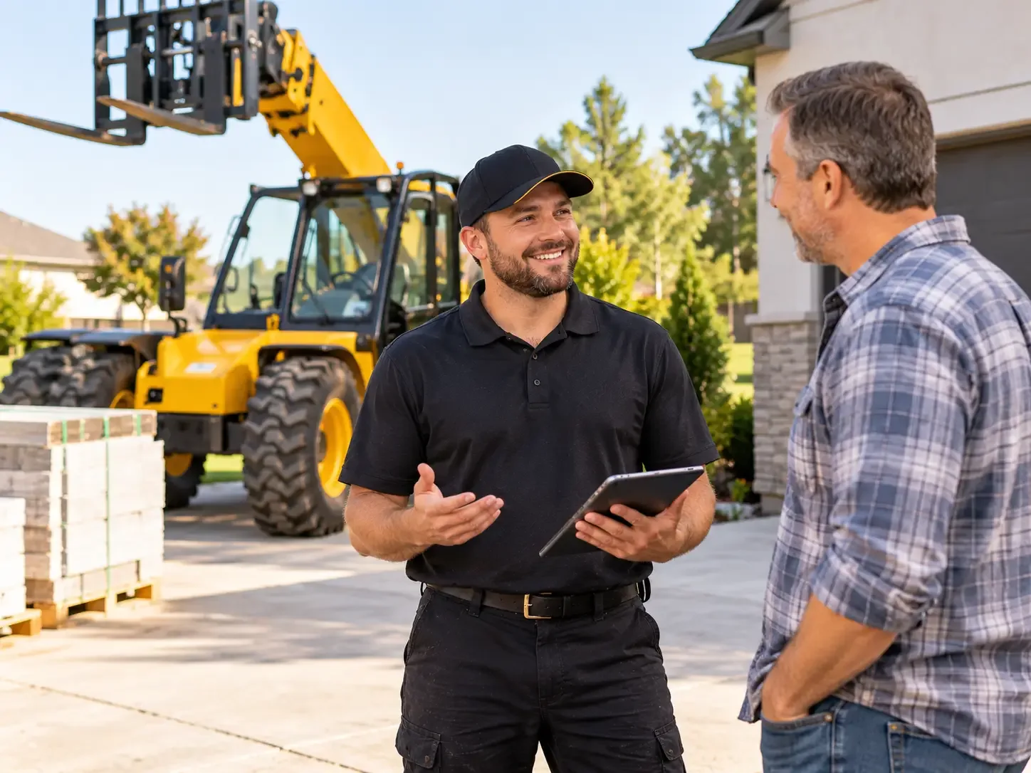 Forklift Rental Resaca, GA FAQs